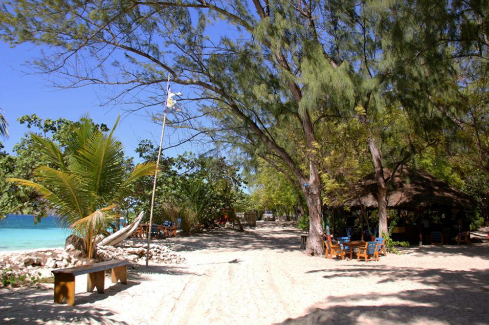 Boukan Guinguette Hotel Mole-Saint-Nicolas Luaran gambar