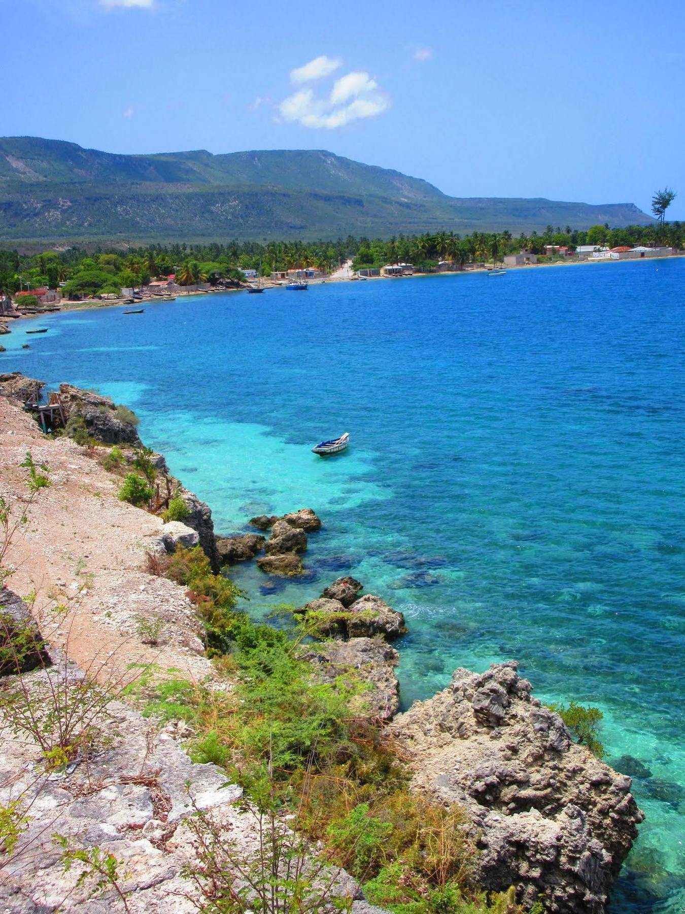 Boukan Guinguette Hotel Mole-Saint-Nicolas Luaran gambar