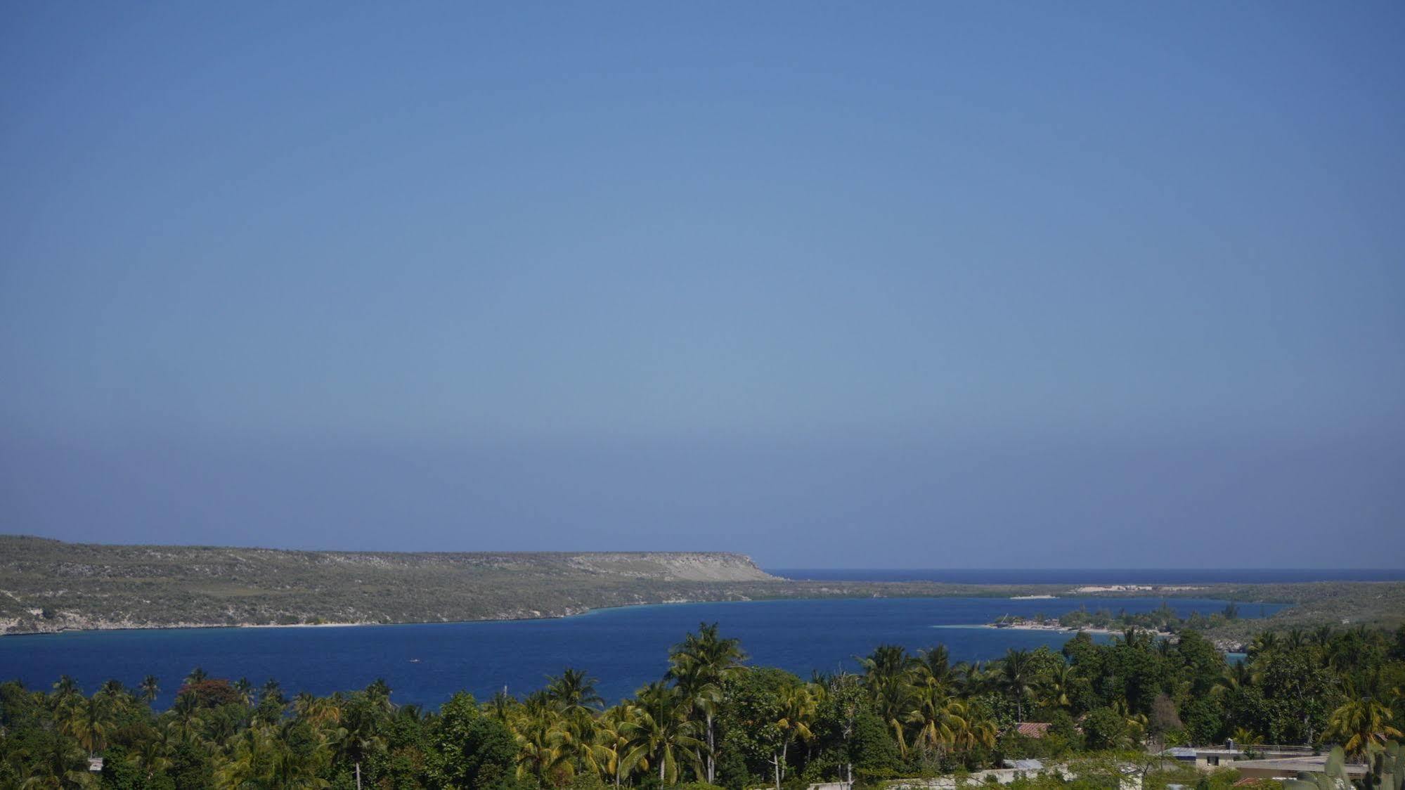 Boukan Guinguette Hotel Mole-Saint-Nicolas Luaran gambar