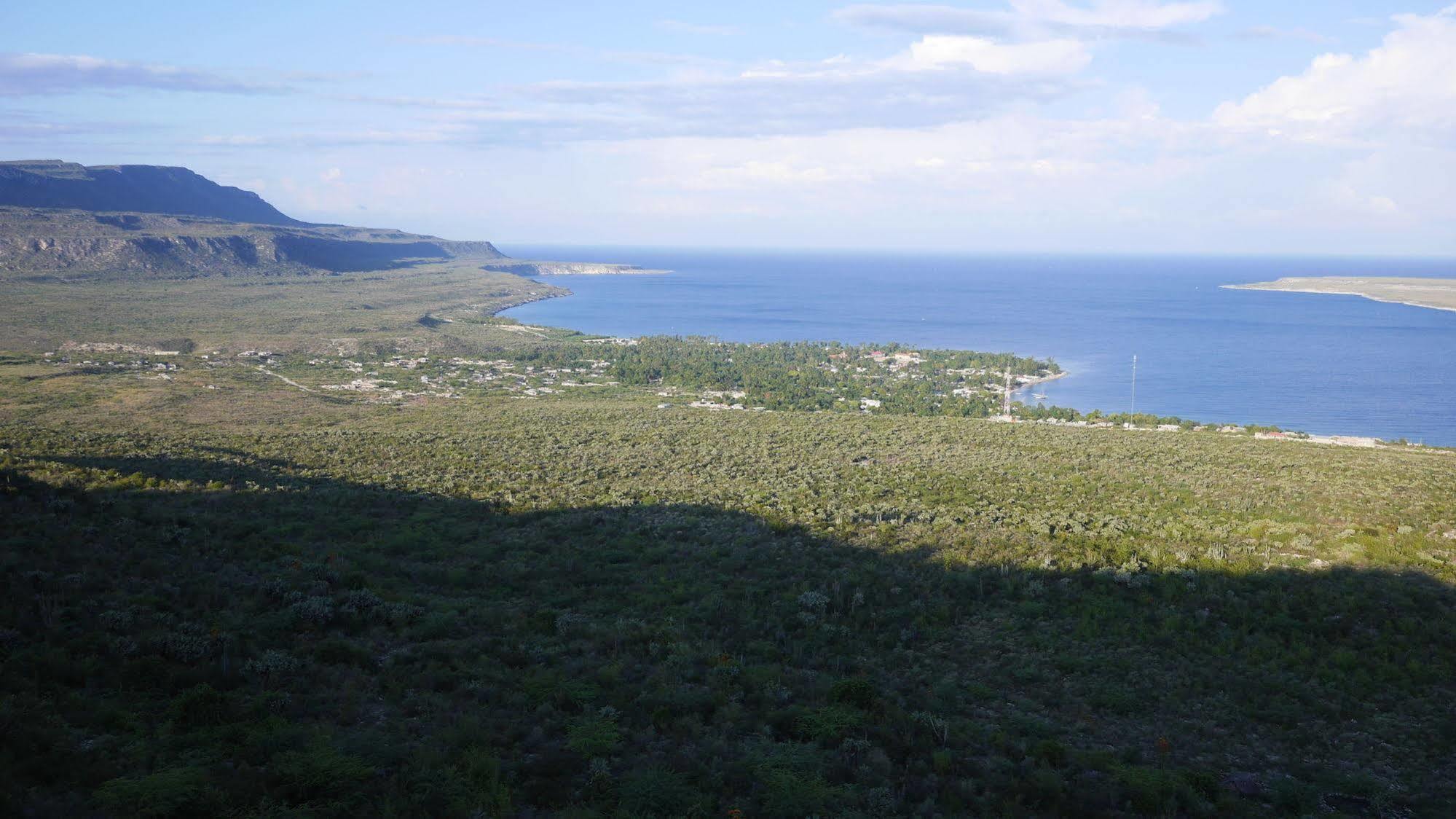 Boukan Guinguette Hotel Mole-Saint-Nicolas Luaran gambar