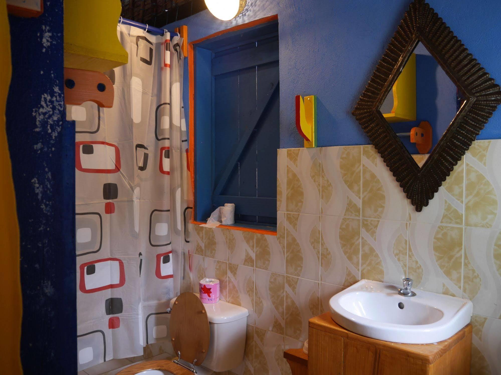 Boukan Guinguette Hotel Mole-Saint-Nicolas Luaran gambar