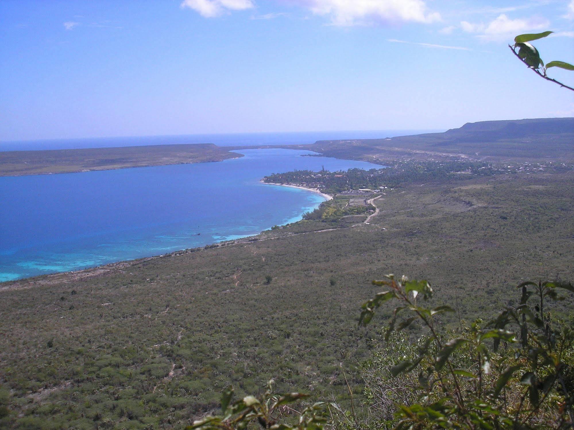 Boukan Guinguette Hotel Mole-Saint-Nicolas Luaran gambar