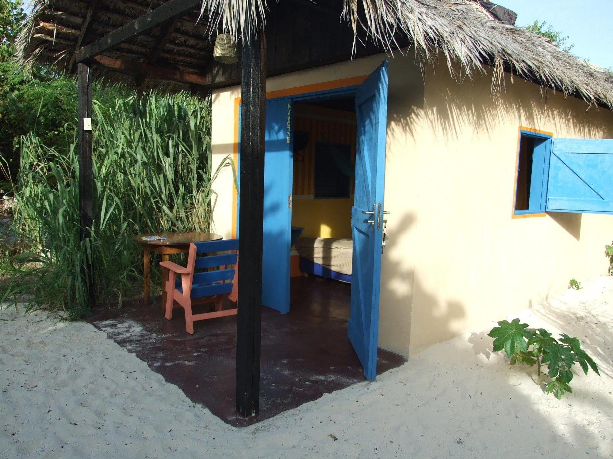 Boukan Guinguette Hotel Mole-Saint-Nicolas Luaran gambar