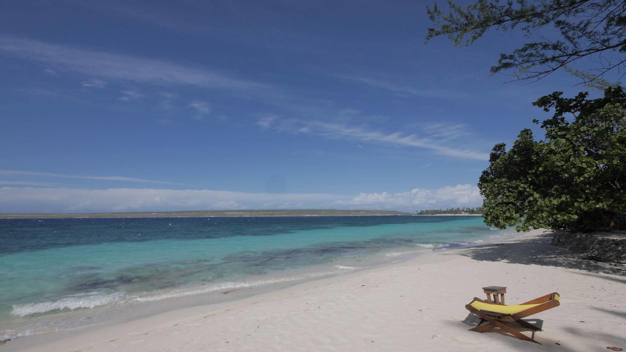 Boukan Guinguette Hotel Mole-Saint-Nicolas Luaran gambar