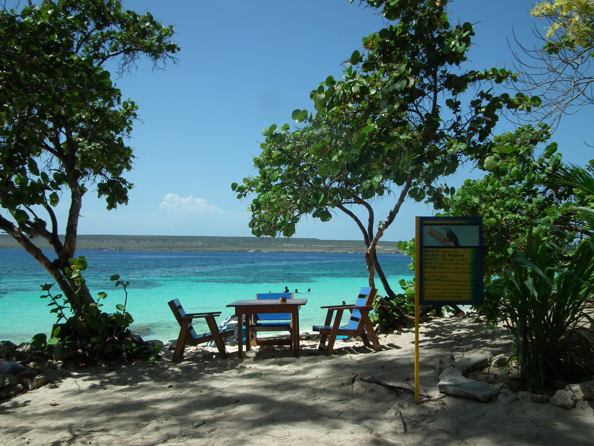 Boukan Guinguette Hotel Mole-Saint-Nicolas Luaran gambar