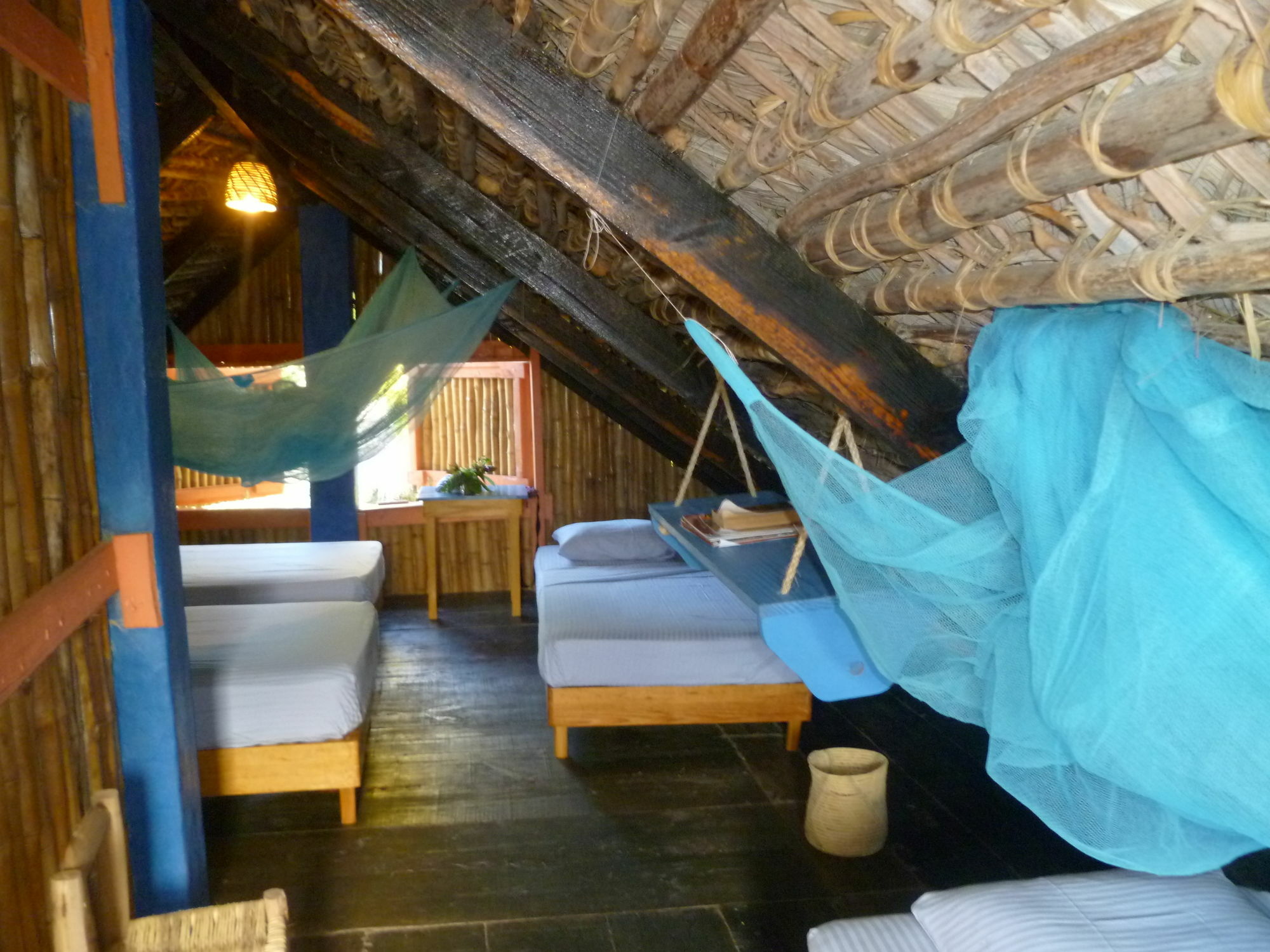 Boukan Guinguette Hotel Mole-Saint-Nicolas Luaran gambar